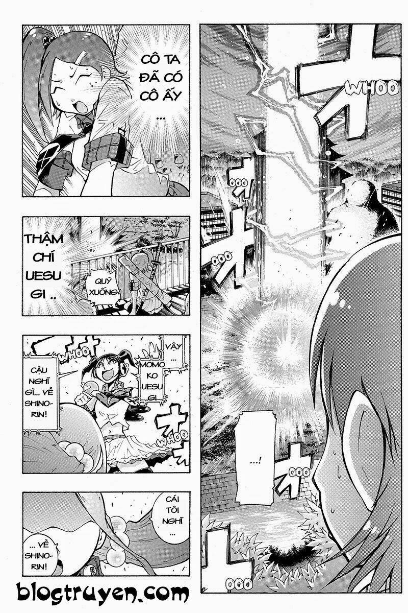 Take Dake Dake! - Takedakei Gentei: Chapter 16