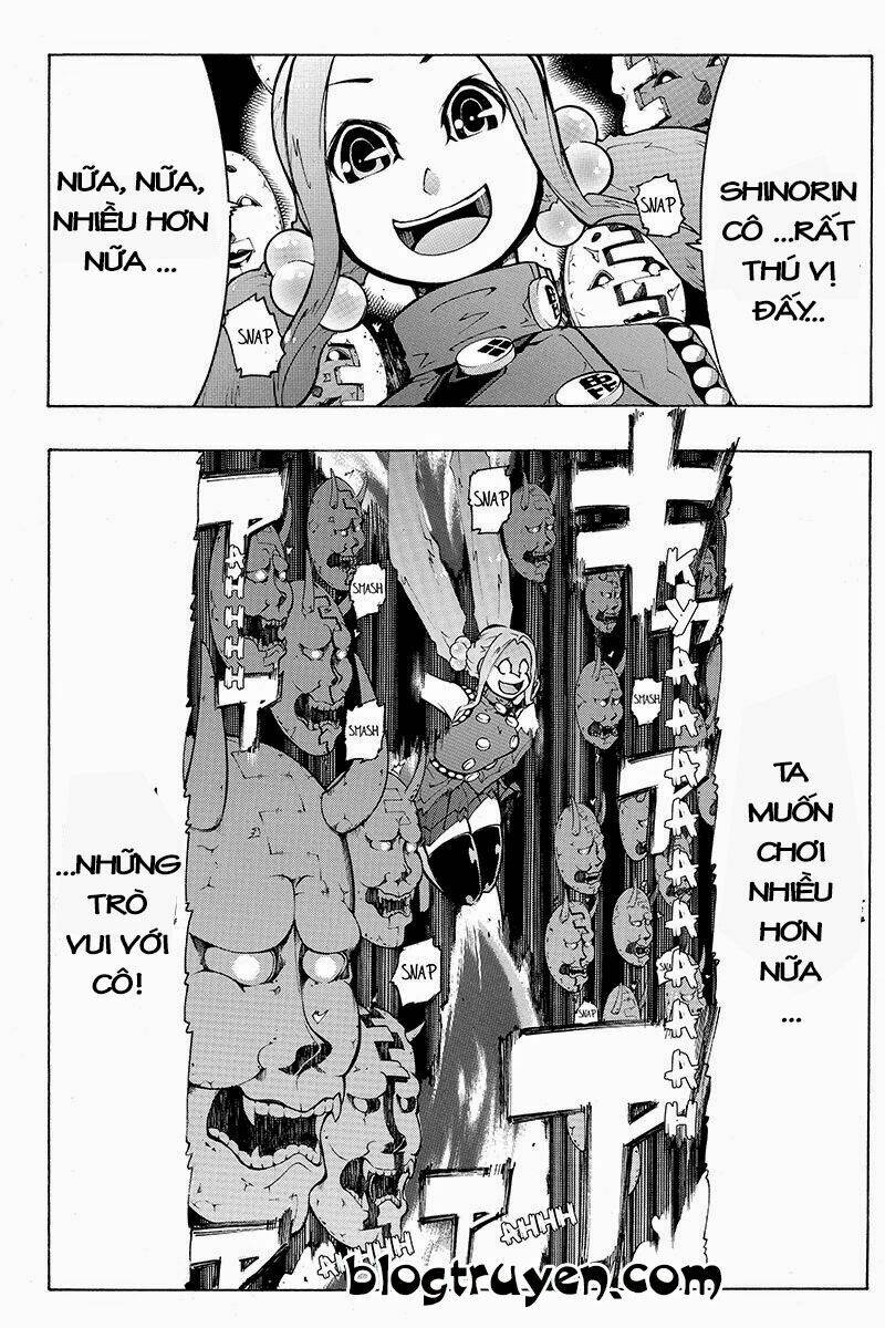 Vạn Cổ Đệ Nhất Thần: Chapter 17