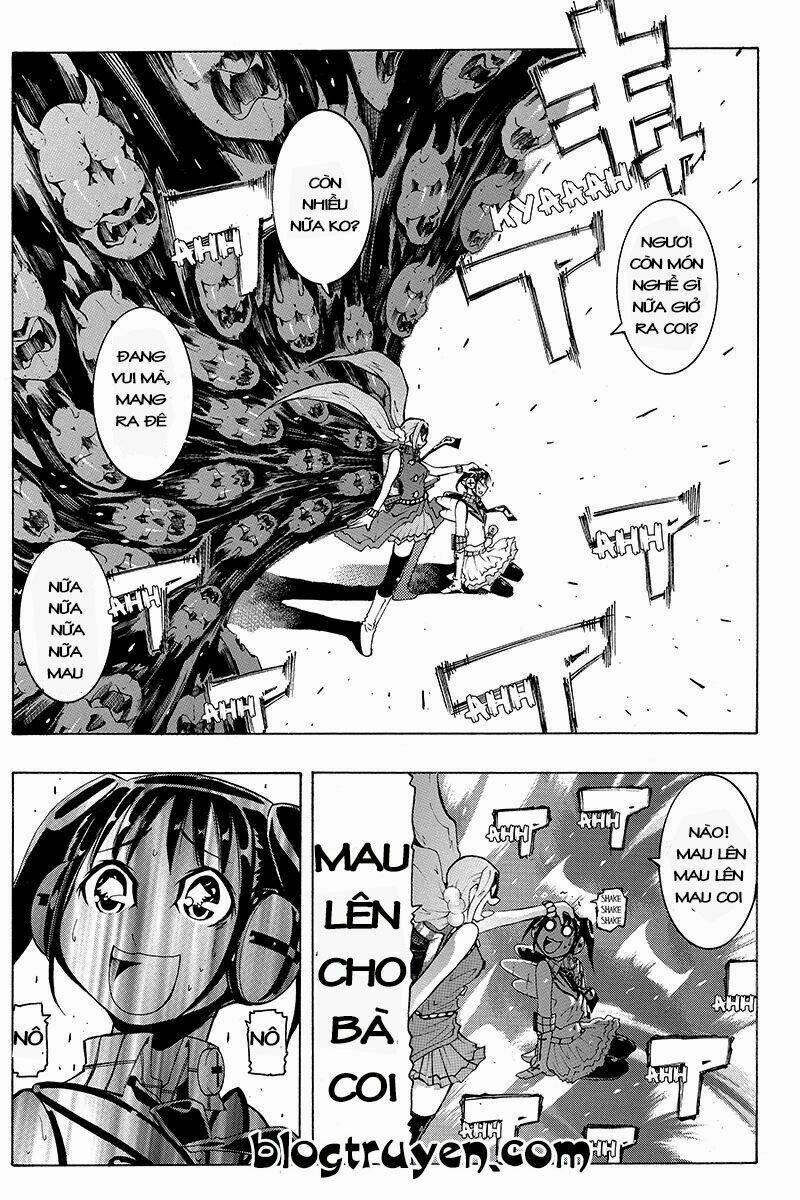Vạn Cổ Đệ Nhất Thần: Chapter 17