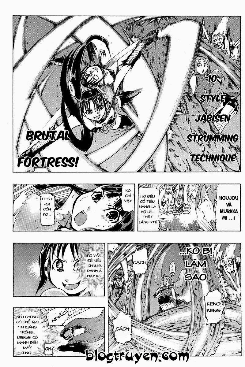 Vạn Cổ Đệ Nhất Thần: Chapter 17