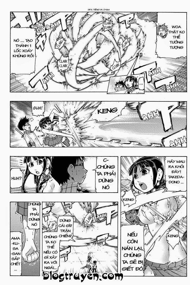 Take Dake Dake! - Takedakei Gentei: Chapter 18