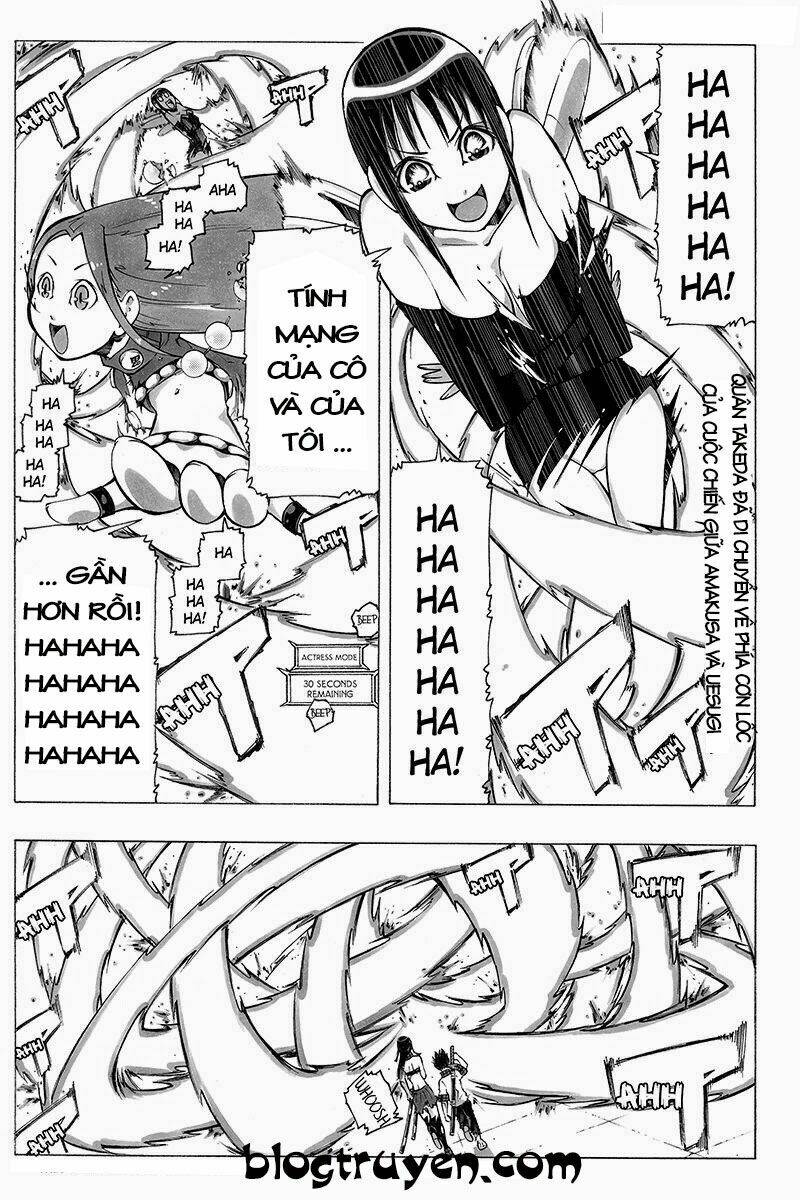 Take Dake Dake! - Takedakei Gentei: Chapter 19