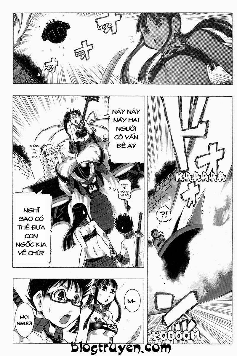 Take Dake Dake! - Takedakei Gentei: Chapter 19