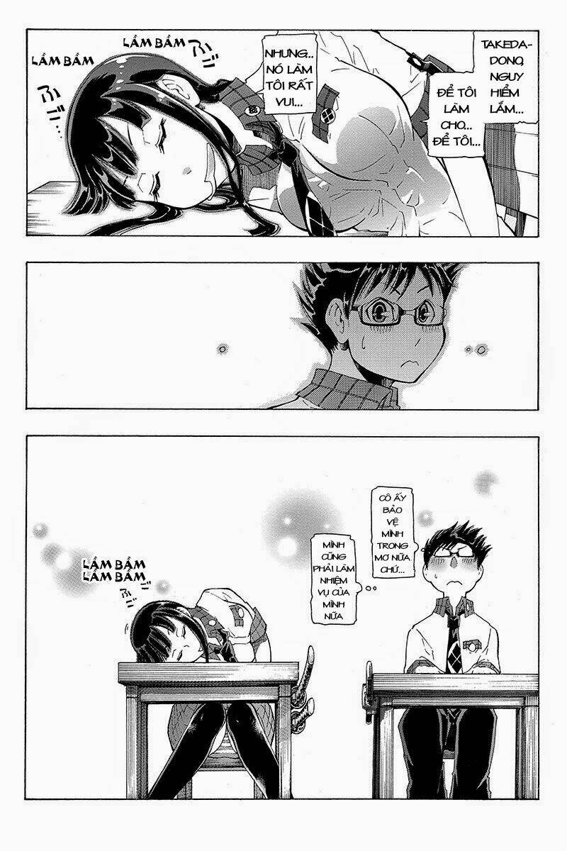 Take Dake Dake! - Takedakei Gentei: Chapter 2