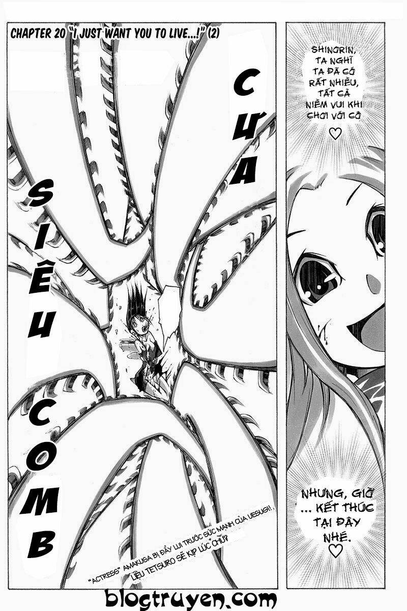 Take Dake Dake! - Takedakei Gentei: Chapter 20