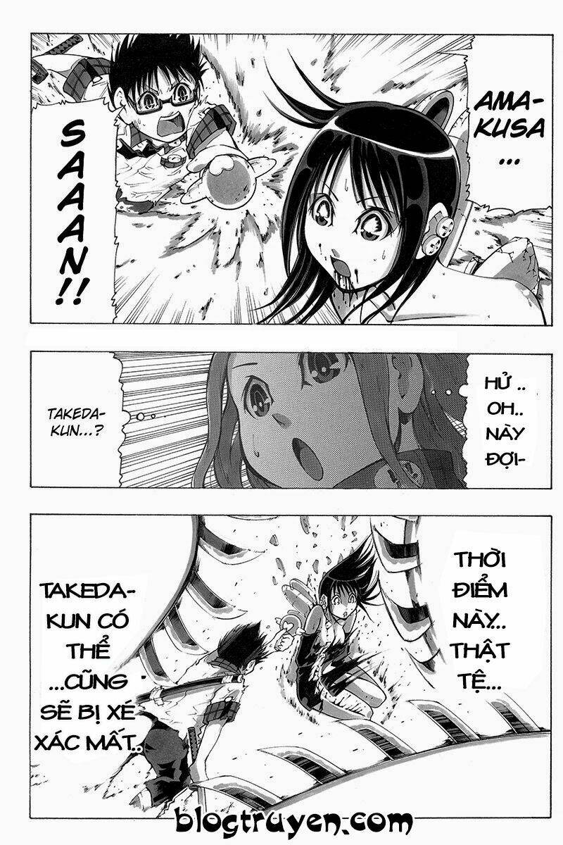 Take Dake Dake! - Takedakei Gentei: Chapter 20