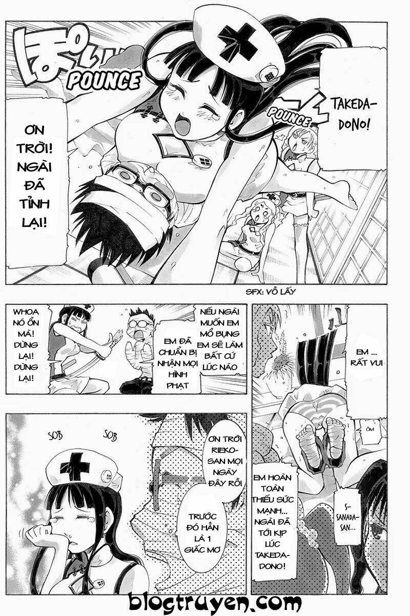 Take Dake Dake! - Takedakei Gentei: Chapter 21