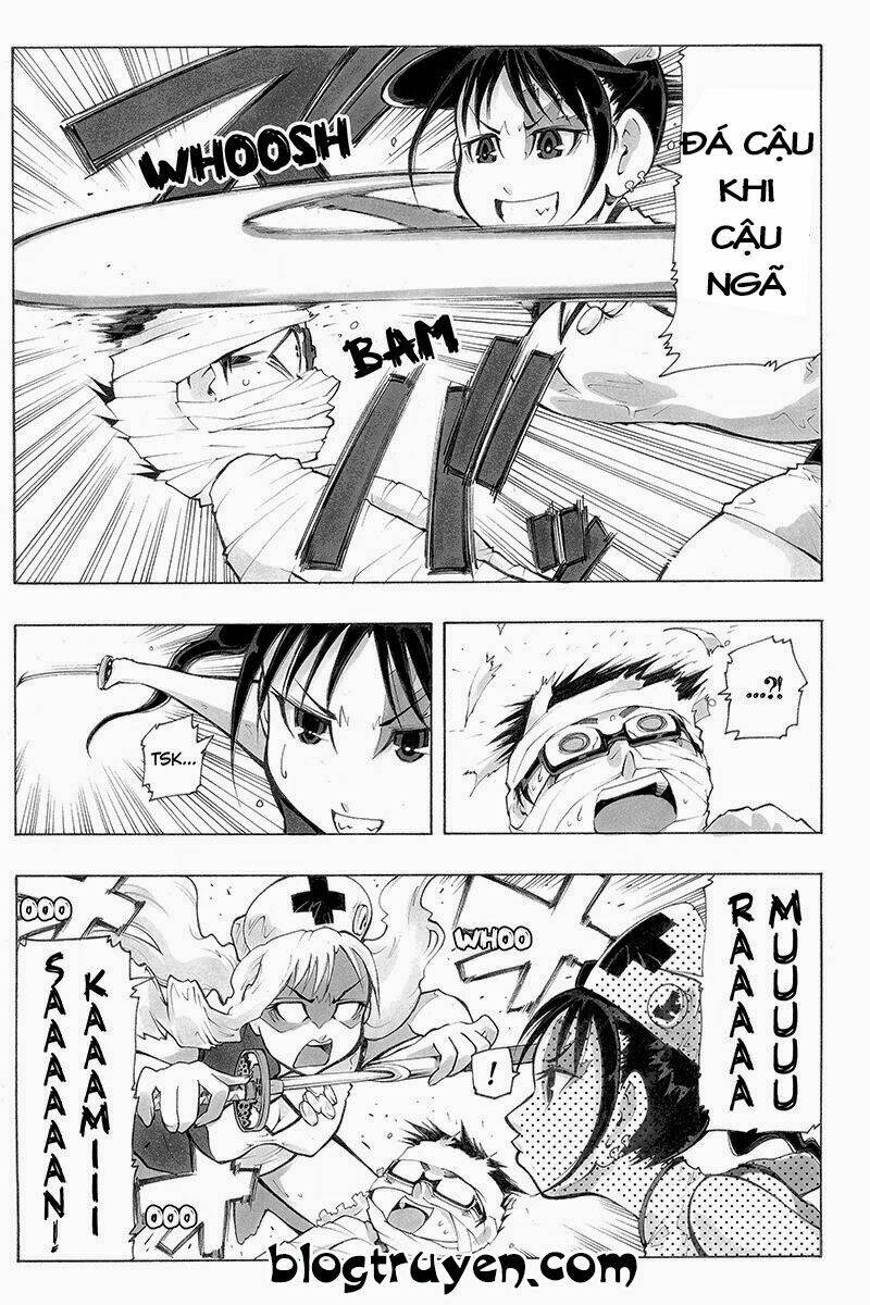Take Dake Dake! - Takedakei Gentei: Chapter 21
