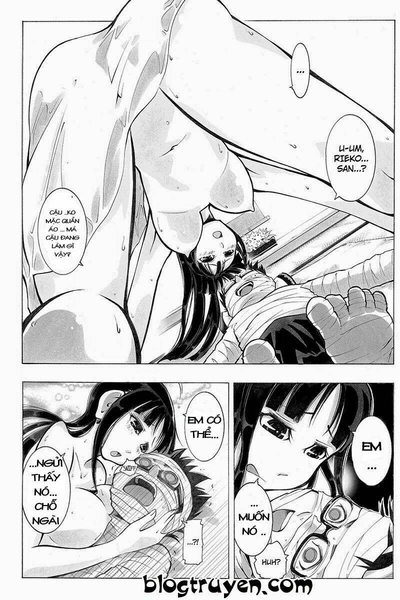 Take Dake Dake! - Takedakei Gentei: Chapter 21