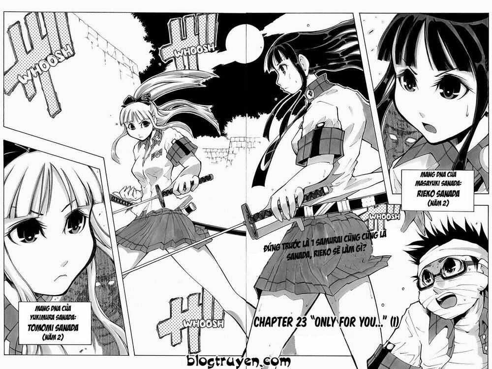 Vạn Cổ Đệ Nhất Thần: Chapter 23