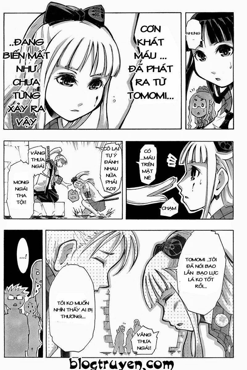 Take Dake Dake! - Takedakei Gentei: Chapter 24