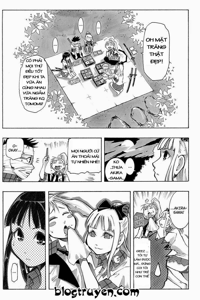 Take Dake Dake! - Takedakei Gentei: Chapter 24