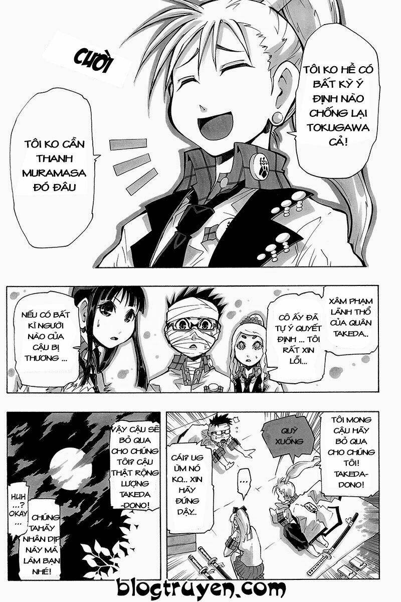 Take Dake Dake! - Takedakei Gentei: Chapter 24