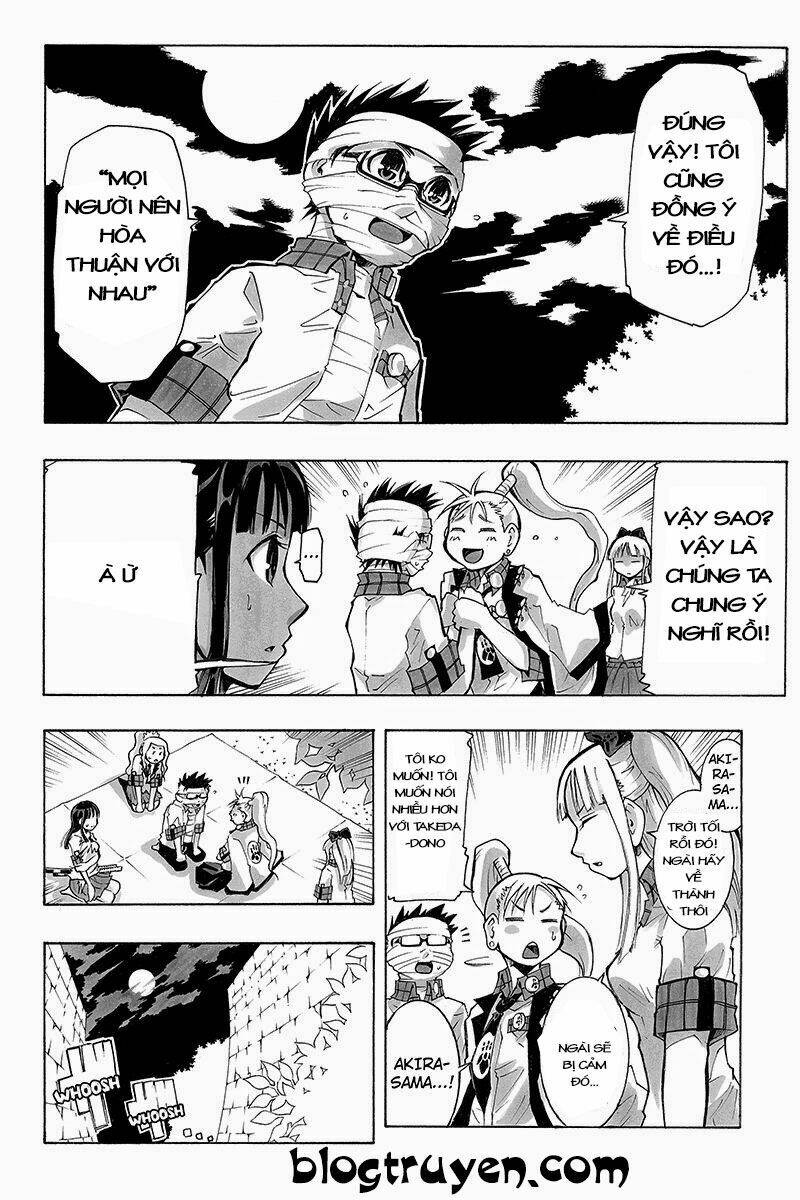 Take Dake Dake! - Takedakei Gentei: Chapter 24
