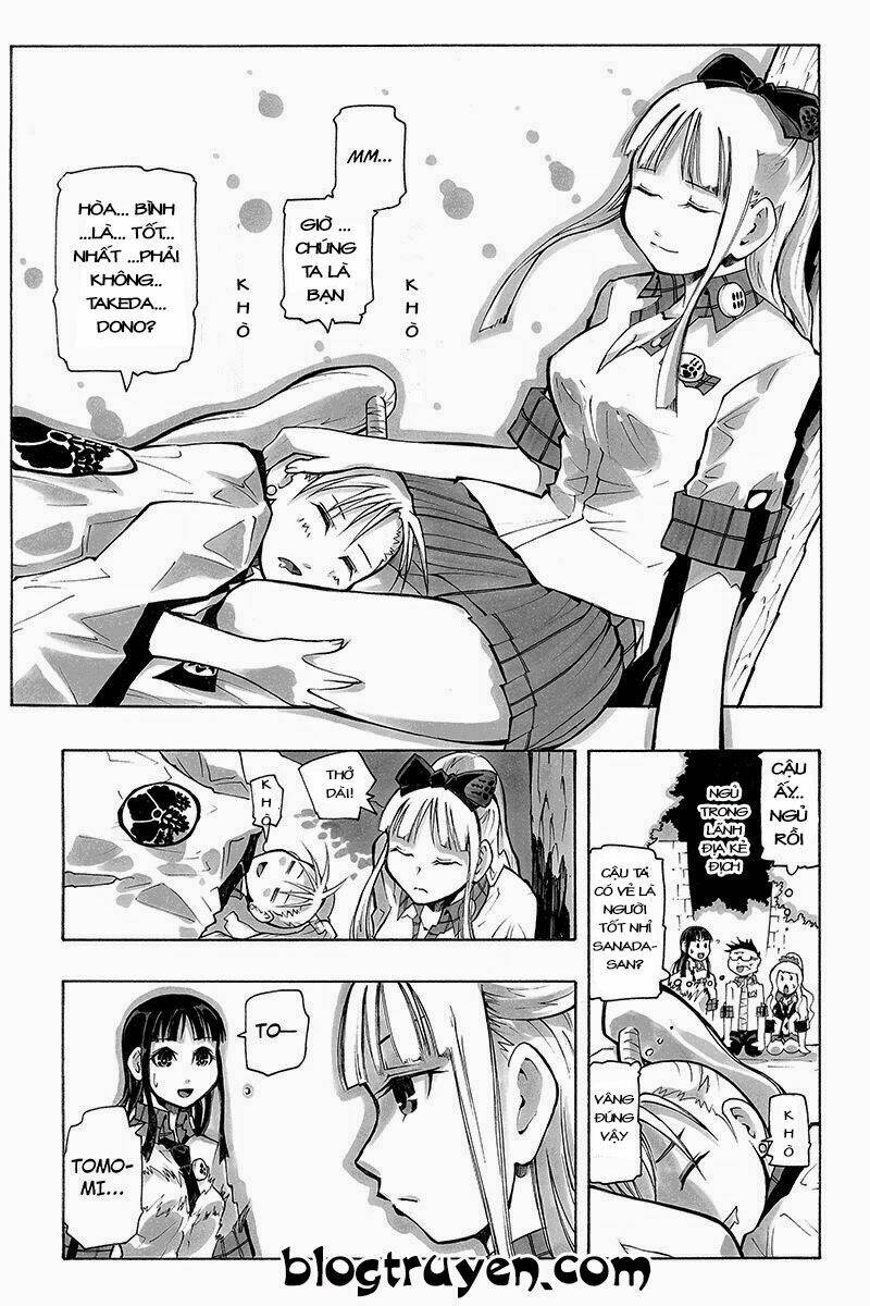 Take Dake Dake! - Takedakei Gentei: Chapter 24