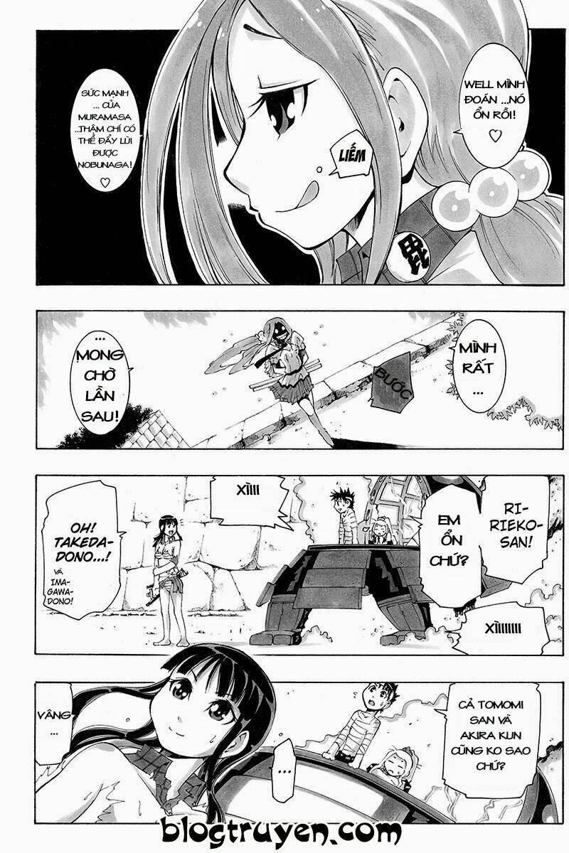 Take Dake Dake! - Takedakei Gentei: Chapter 27
