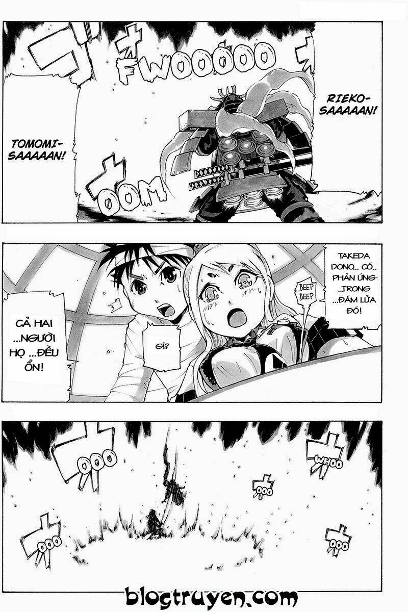 Take Dake Dake! - Takedakei Gentei: Chapter 27