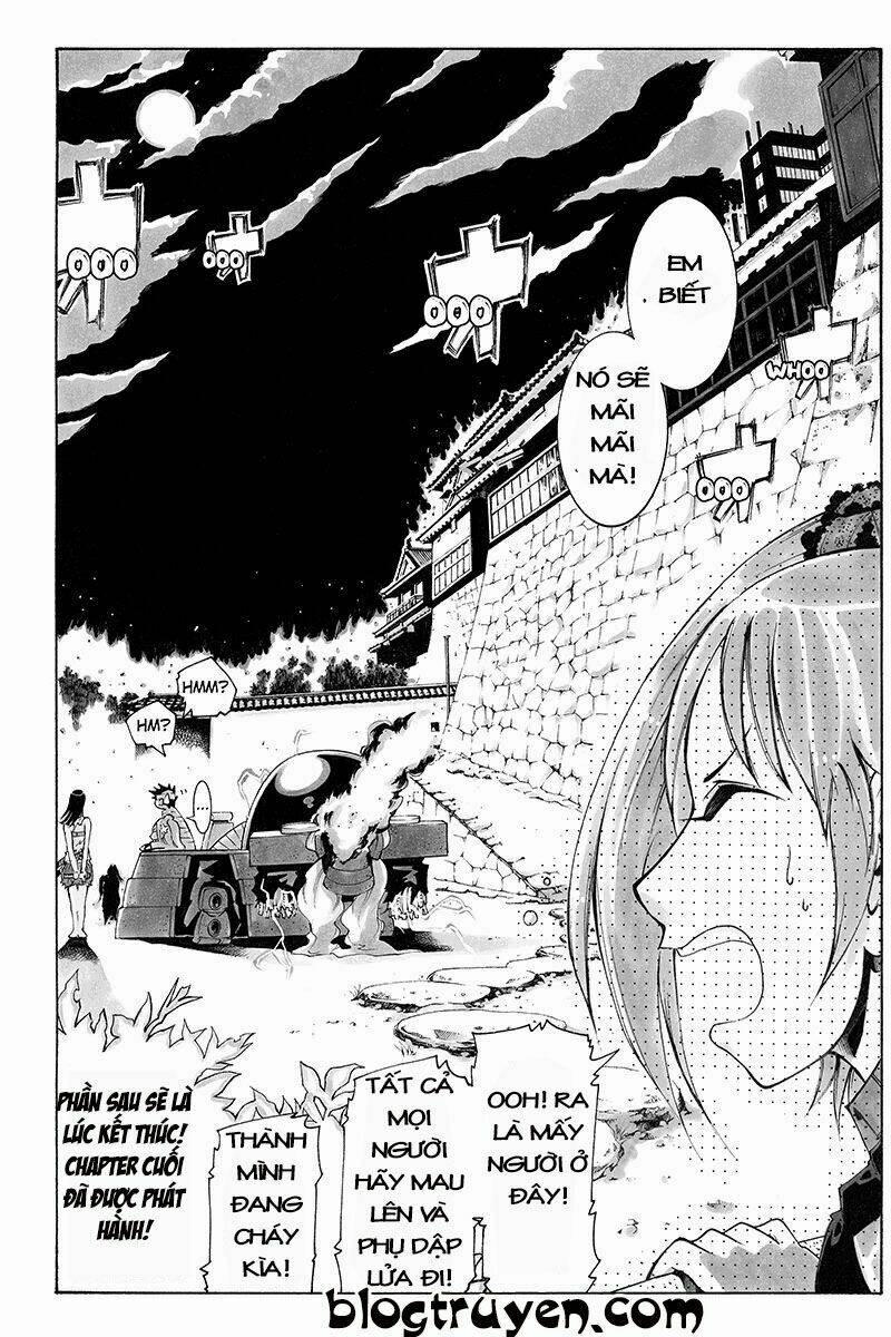 Take Dake Dake! - Takedakei Gentei: Chapter 27