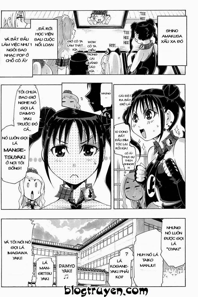 Take Dake Dake! - Takedakei Gentei: Chapter 28