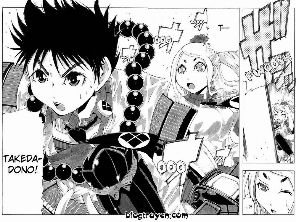 Take Dake Dake! - Takedakei Gentei: Chapter 28