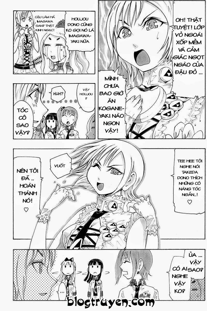 Take Dake Dake! - Takedakei Gentei: Chapter 28