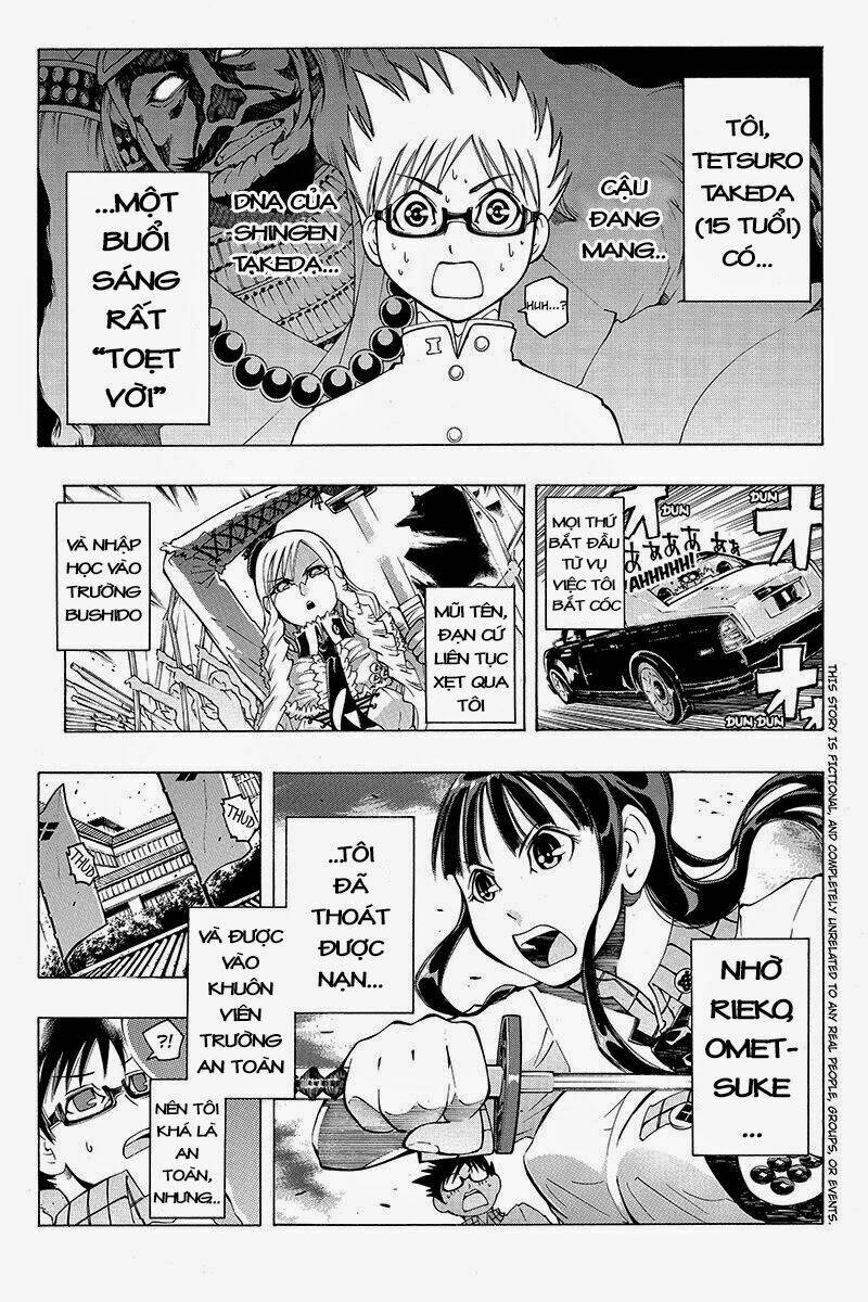 Take Dake Dake! - Takedakei Gentei: Chapter 3