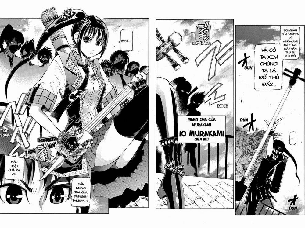 Take Dake Dake! - Takedakei Gentei: Chapter 3