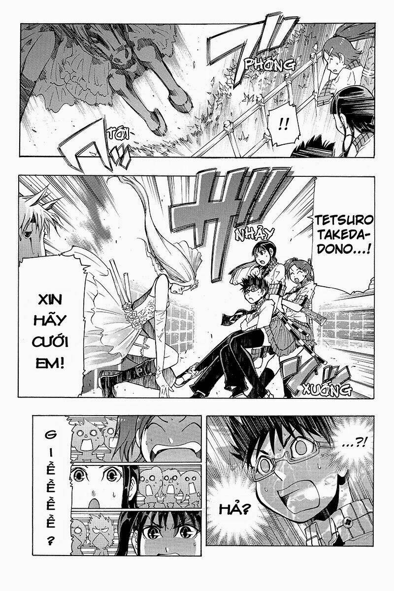 Take Dake Dake! - Takedakei Gentei: Chapter 3