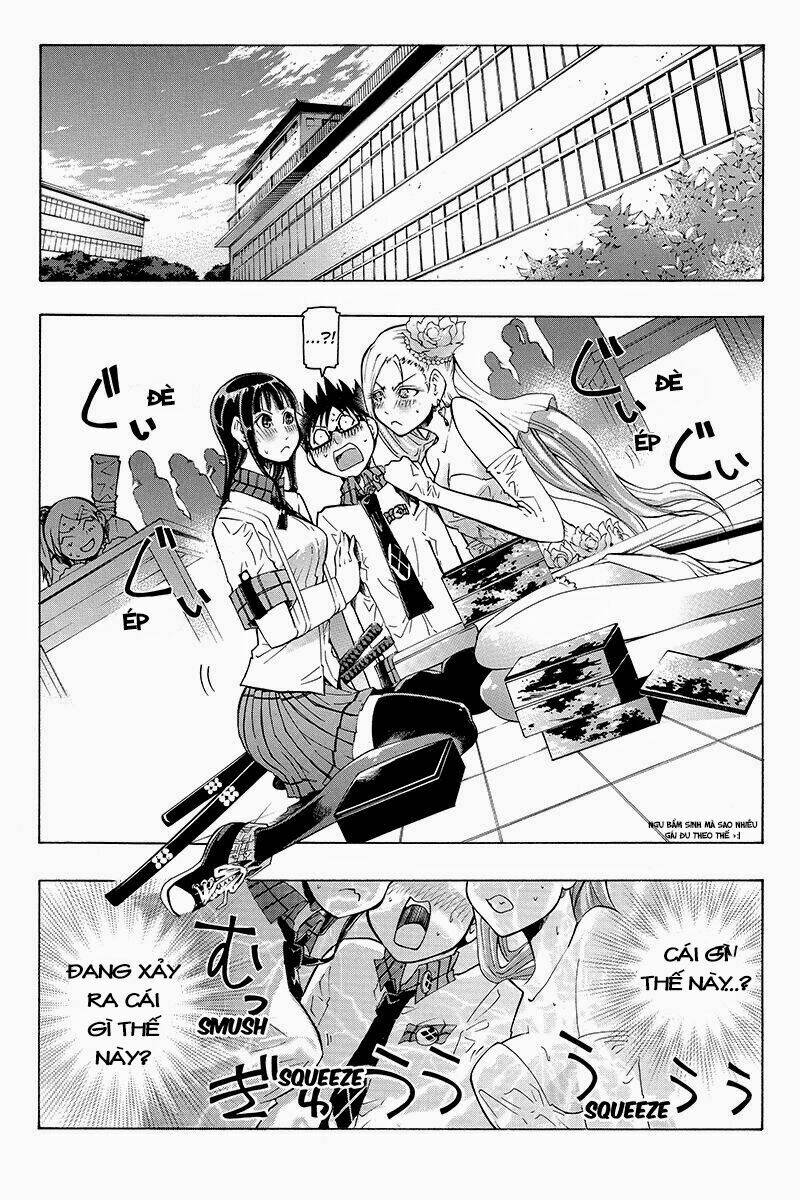 Take Dake Dake! - Takedakei Gentei: Chapter 3