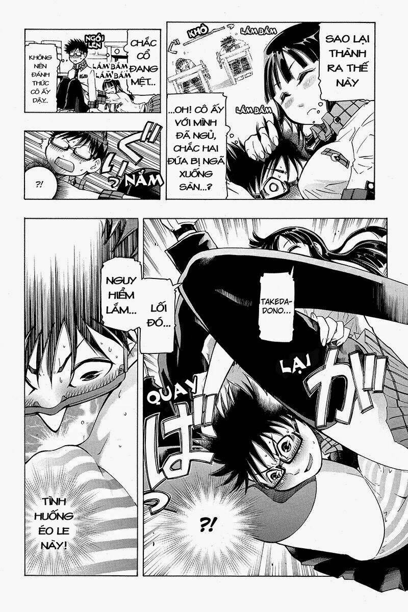 Take Dake Dake! - Takedakei Gentei: Chapter 3