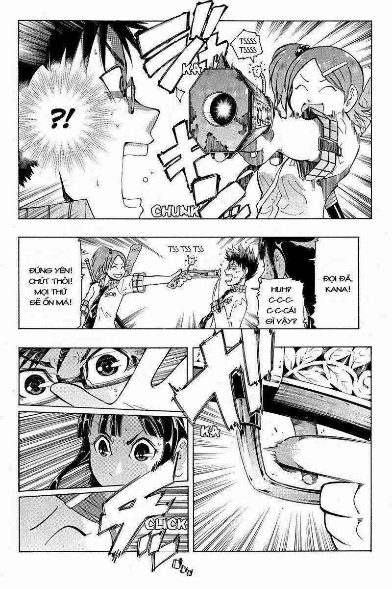Take Dake Dake! - Takedakei Gentei: Chapter 3