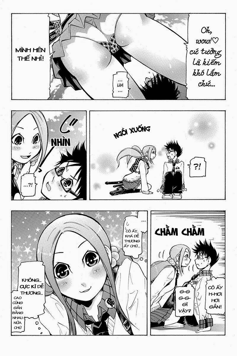 Vạn Cổ Đệ Nhất Thần: Chapter 5