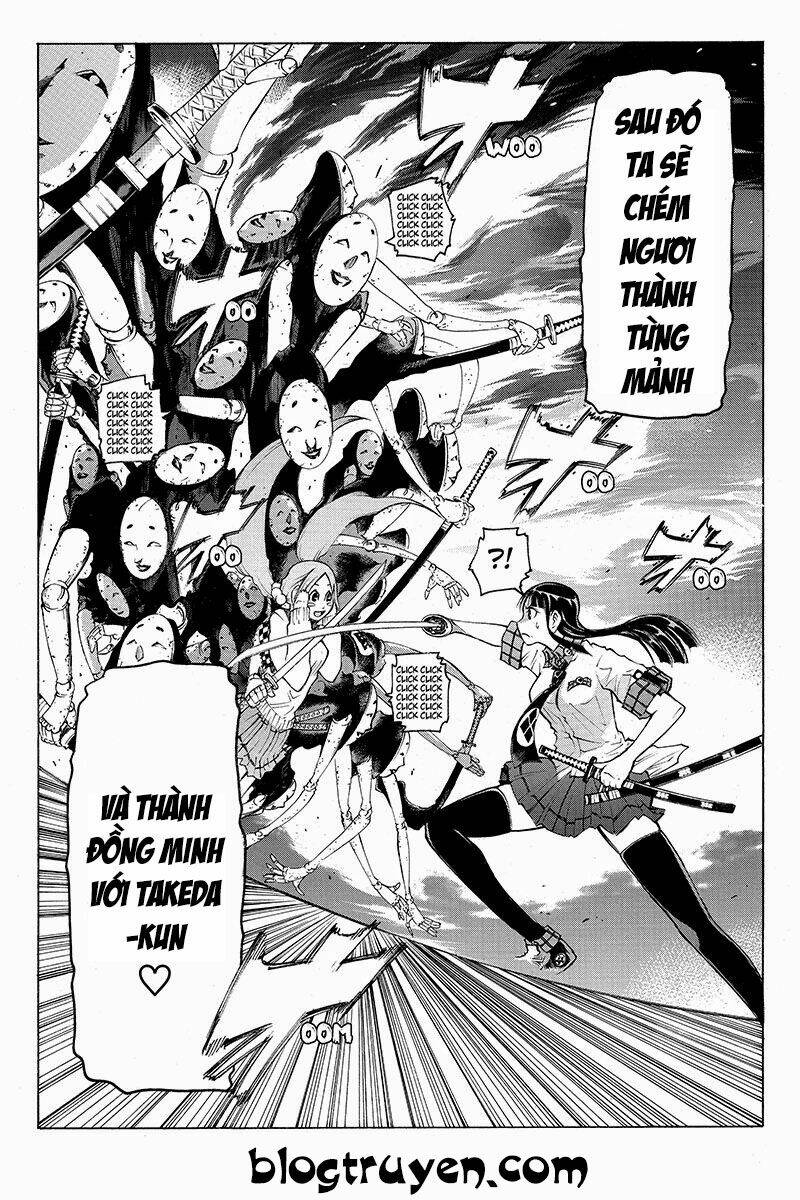 Vạn Cổ Đệ Nhất Thần: Chapter 6
