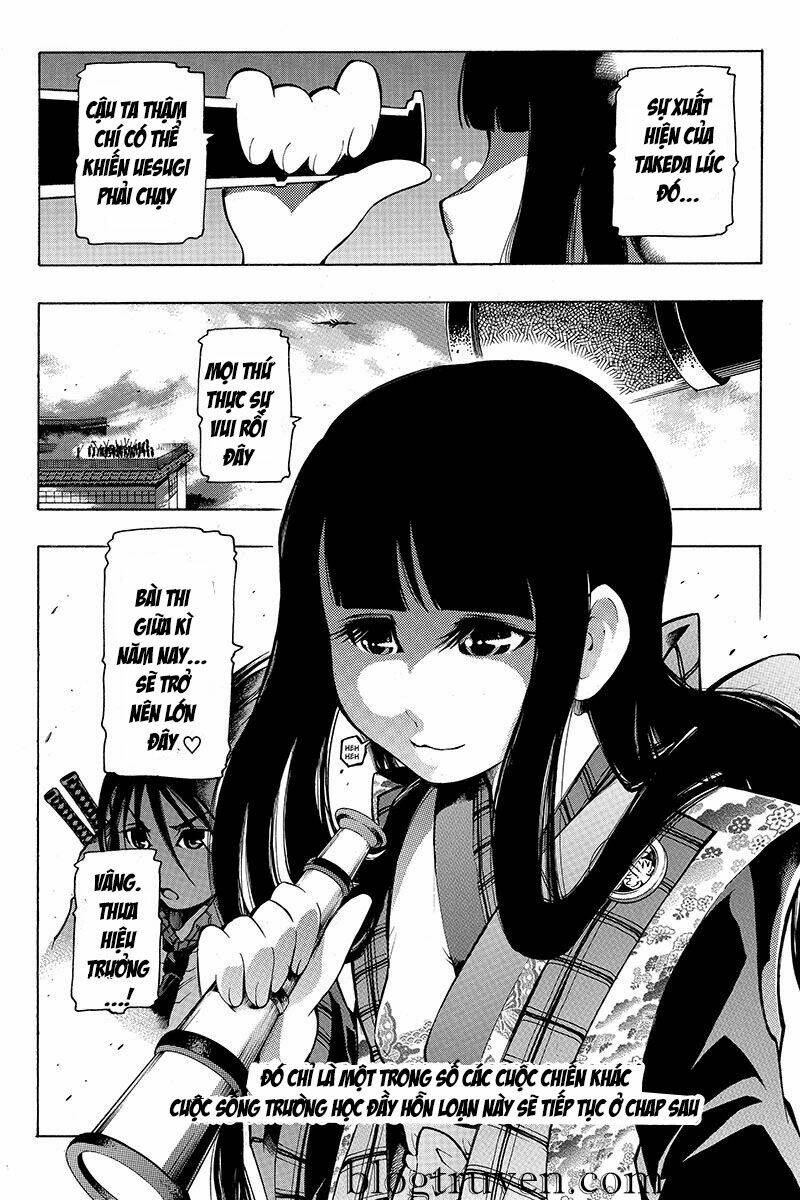 Vạn Cổ Đệ Nhất Thần: Chapter 6