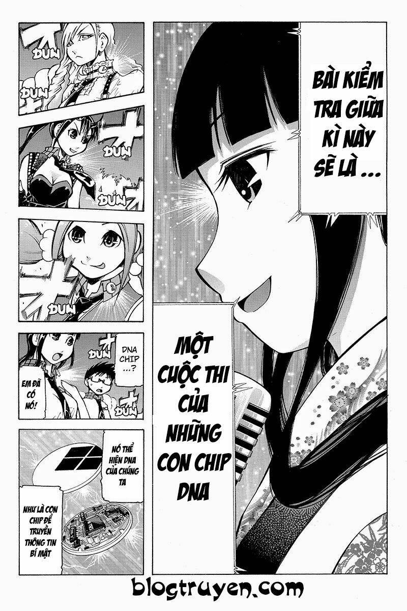 Take Dake Dake! - Takedakei Gentei: Chapter 7