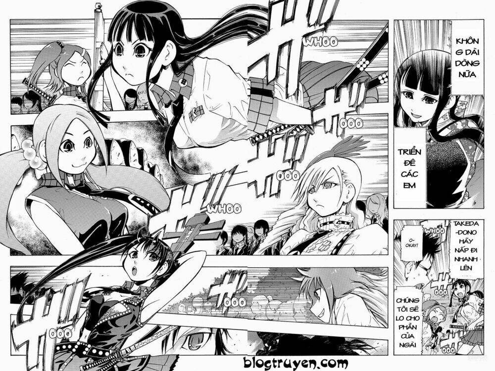 Take Dake Dake! - Takedakei Gentei: Chapter 7