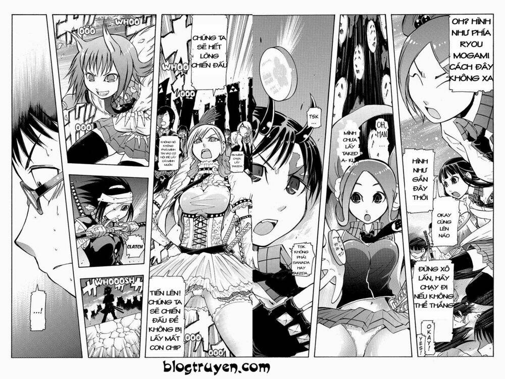 Take Dake Dake! - Takedakei Gentei: Chapter 7