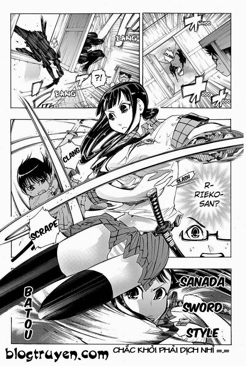Take Dake Dake! - Takedakei Gentei: Chapter 7