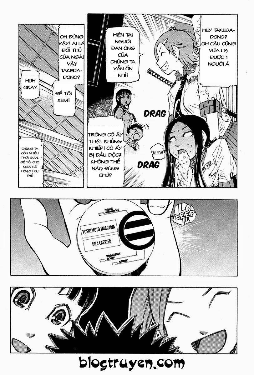 Take Dake Dake! - Takedakei Gentei: Chapter 7