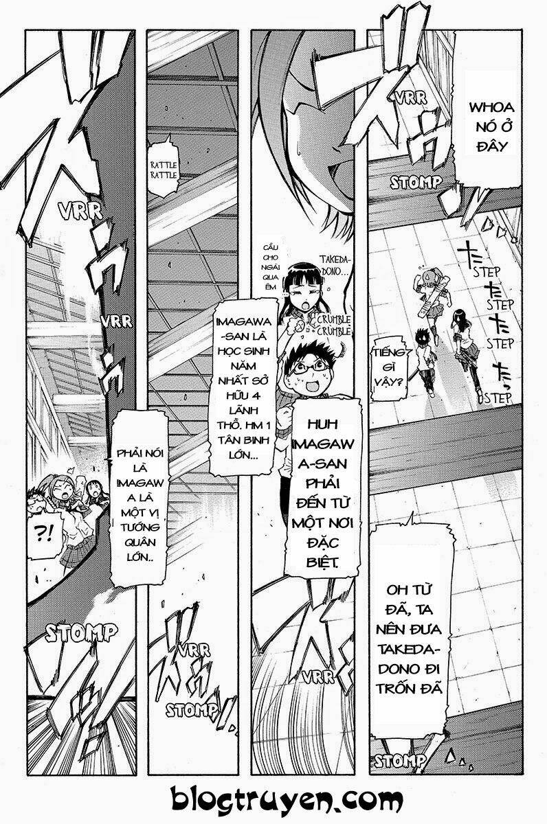 Take Dake Dake! - Takedakei Gentei: Chapter 7