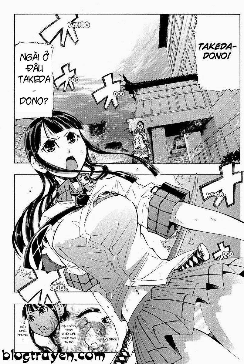 Take Dake Dake! - Takedakei Gentei: Chapter 9