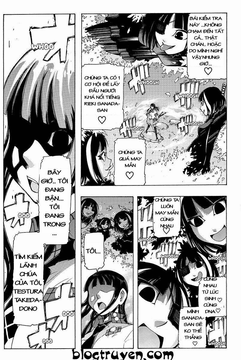 Take Dake Dake! - Takedakei Gentei: Chapter 9