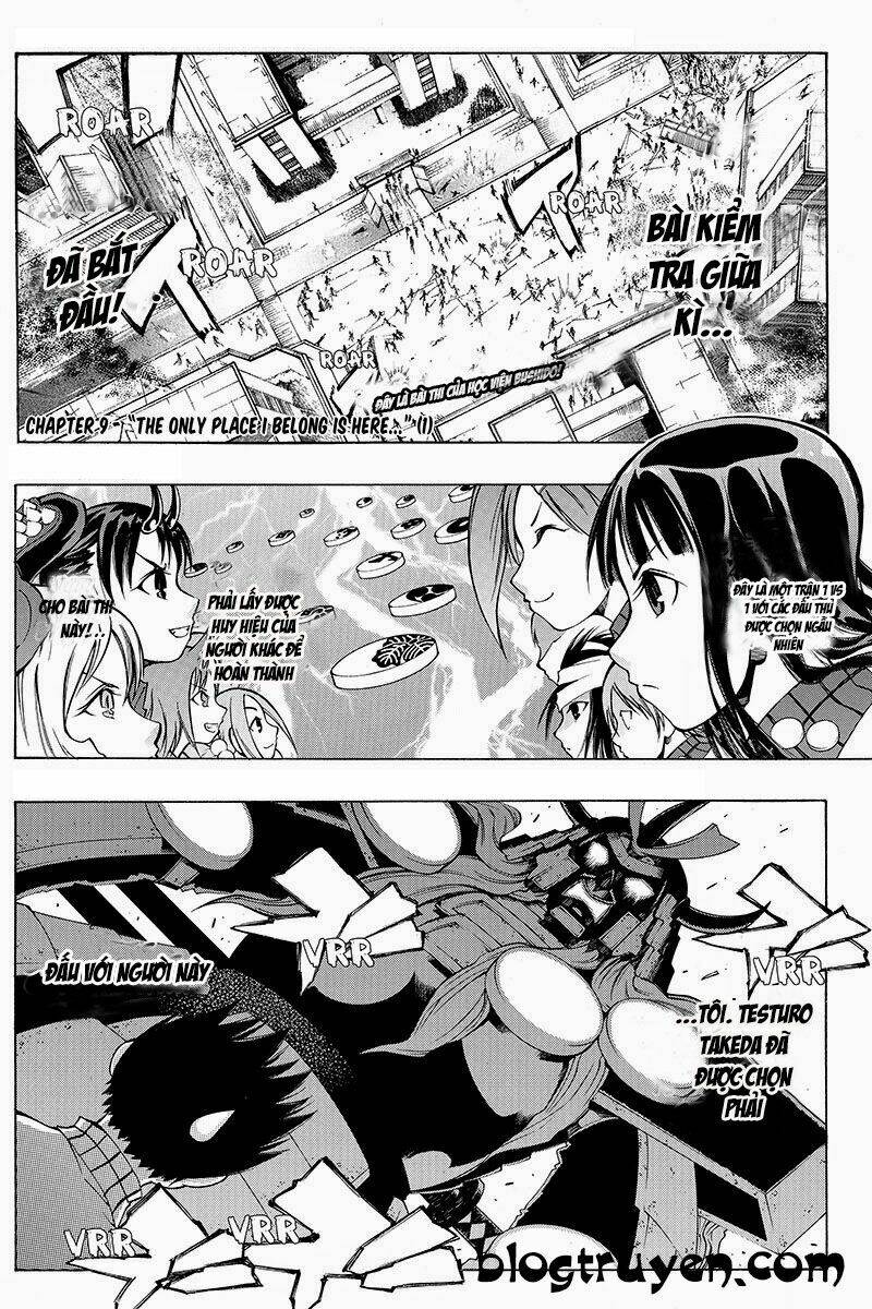 Take Dake Dake! - Takedakei Gentei: Chapter 9