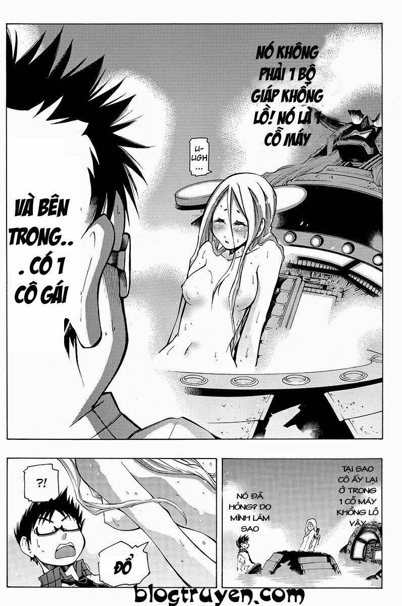 Take Dake Dake! - Takedakei Gentei: Chapter 9