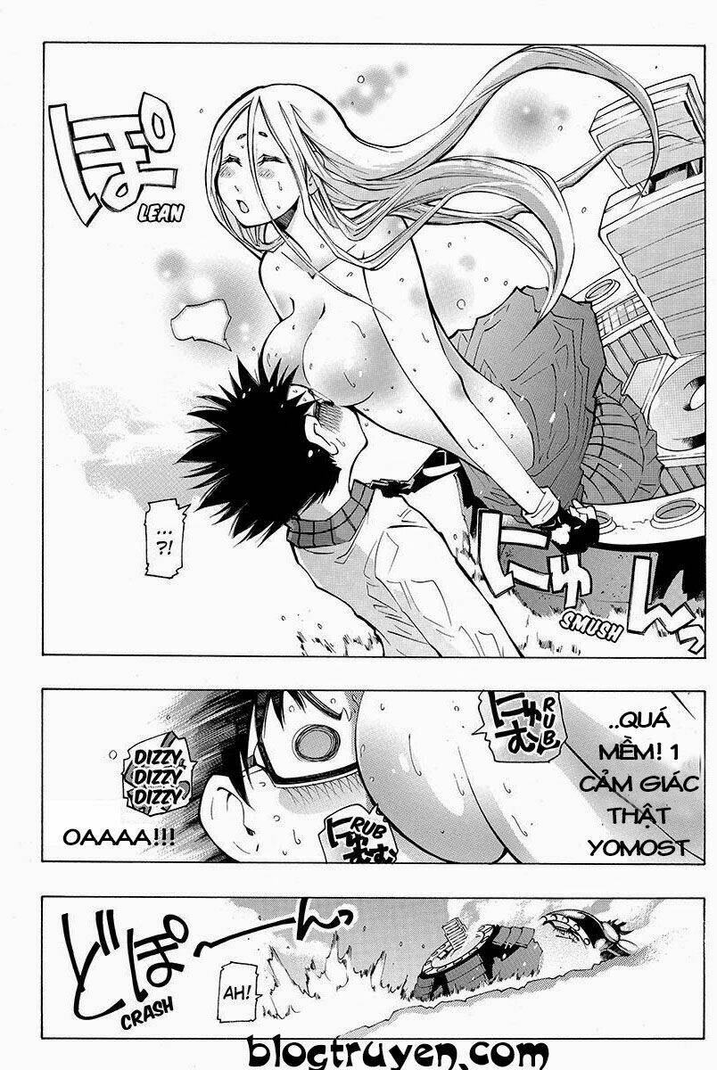 Take Dake Dake! - Takedakei Gentei: Chapter 9