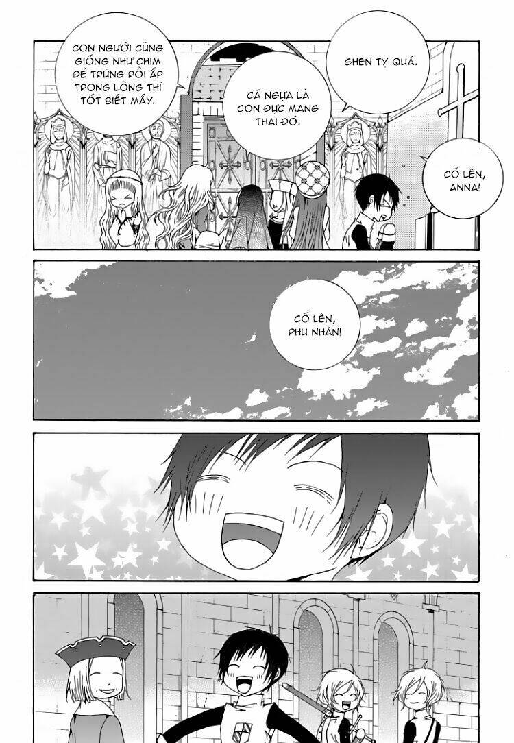 Nhật Ký Hai Anh Lầy Lội: Chapter 79