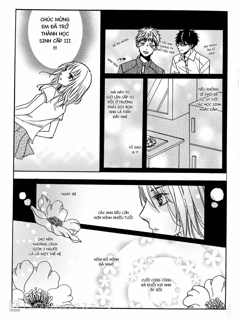 Hào Môn Tiểu Lãn Thê: Chapter 1