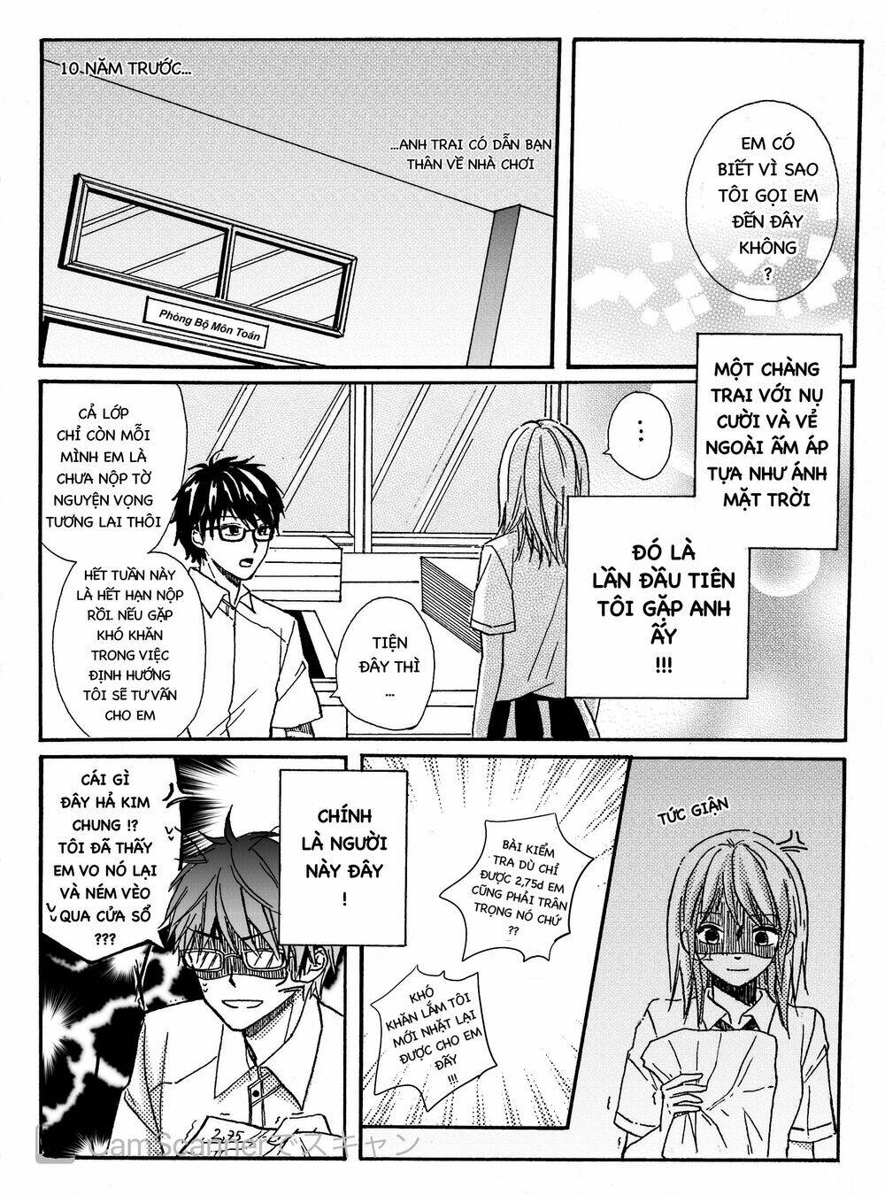 Hào Môn Tiểu Lãn Thê: Chapter 1