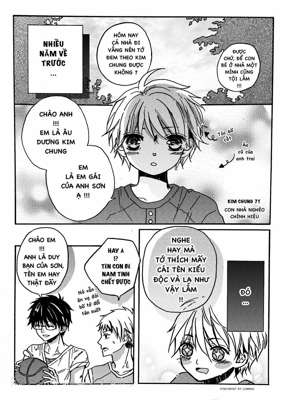 Hào Môn Tiểu Lãn Thê: Chapter 3