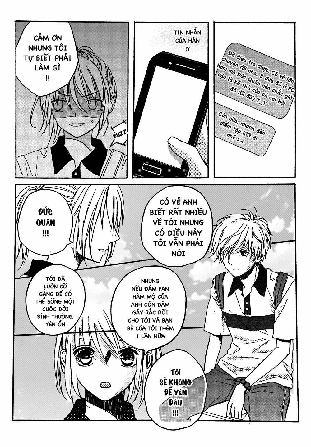 Hào Môn Tiểu Lãn Thê: Chapter 3